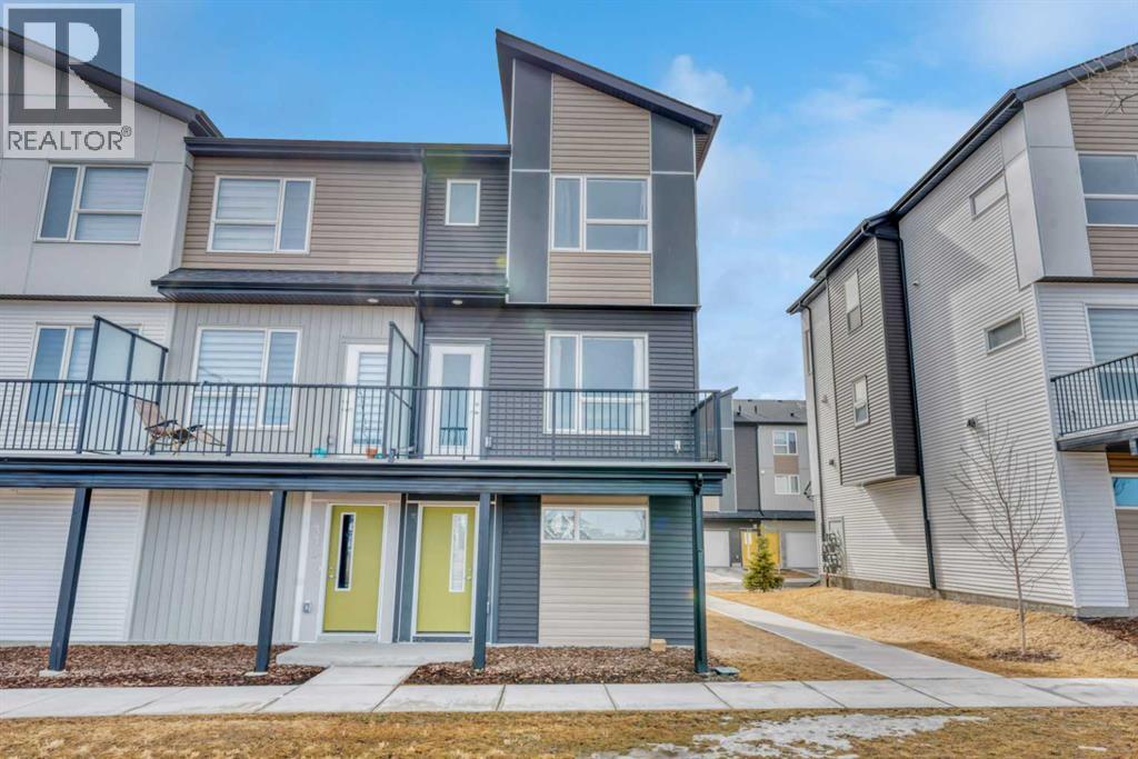 337, 301 Redstone Boulevard Ne, Calgary, Alberta  T3N 1V6 - Photo 2 - A2294894