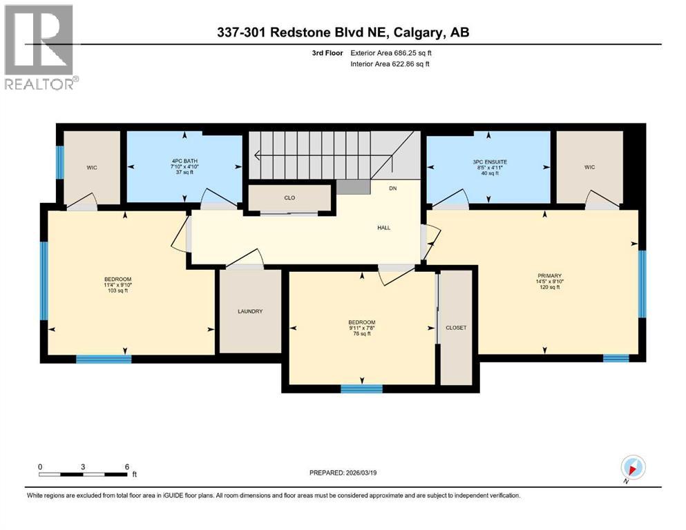 337, 301 Redstone Boulevard Ne, Calgary, Alberta  T3N 1V6 - Photo 50 - A2294894
