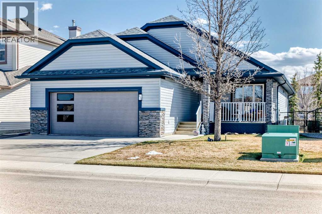 112 WEST CREEK Glen, Chestermere, Alberta
