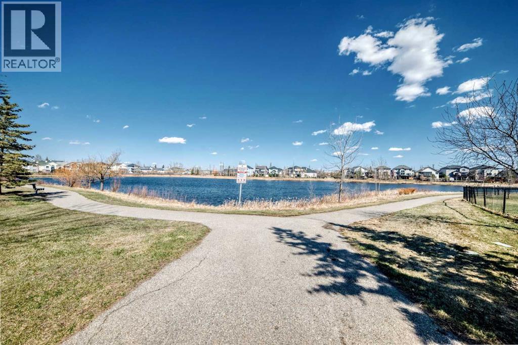 112 West Creek Glen, Chestermere, Alberta  T1X 1P9 - Photo 46 - A2305395