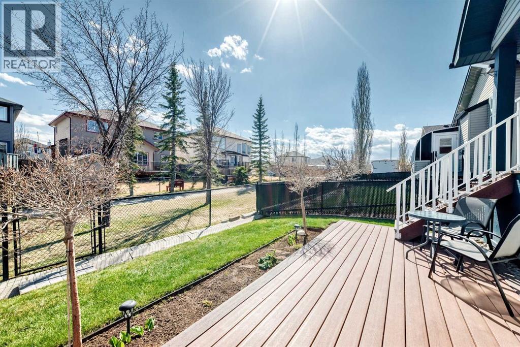 112 West Creek Glen, Chestermere, Alberta  T1X 1P9 - Photo 38 - A2305395