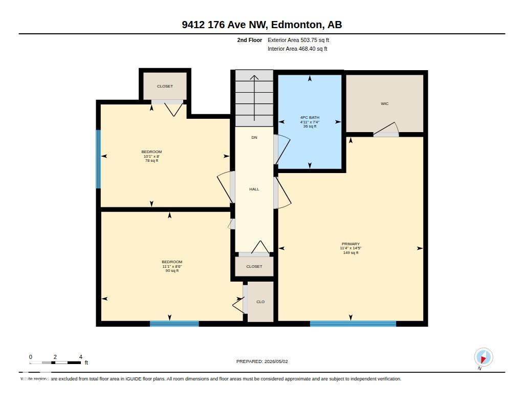9412 176 Av Nw, Edmonton, Alberta  T5Z 2C1 - Photo 57 - E4485427