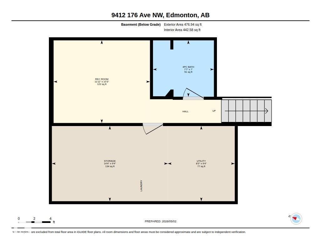 9412 176 Av Nw, Edmonton, Alberta  T5Z 2C1 - Photo 59 - E4485427