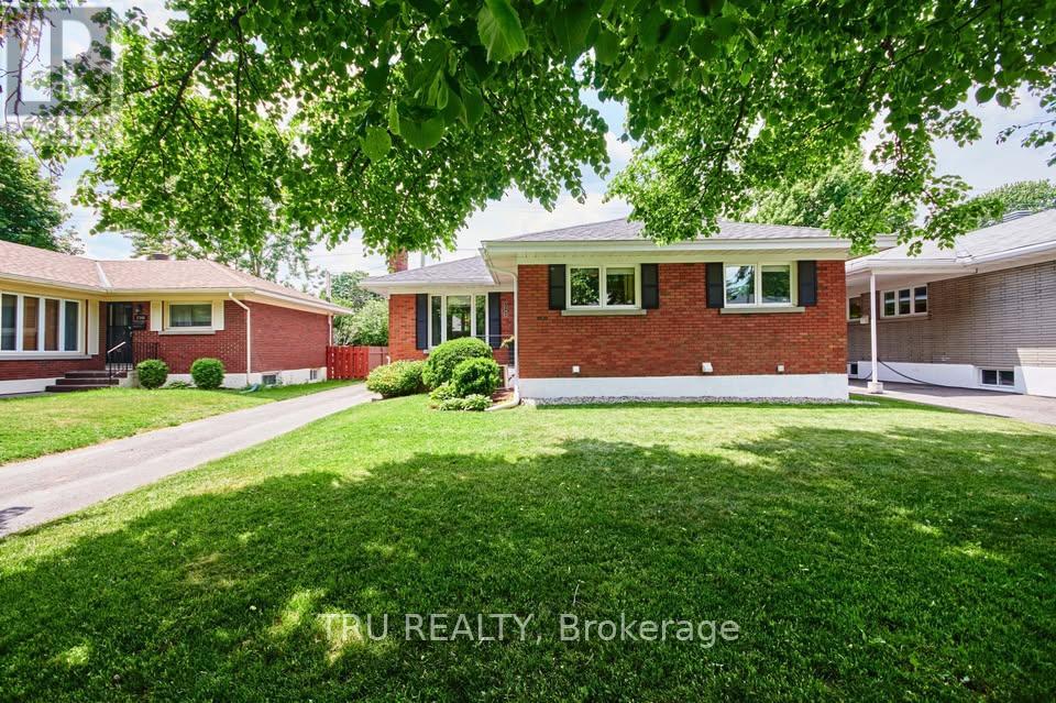 B - 1342 HANBURY STREET, Ottawa, Ontario