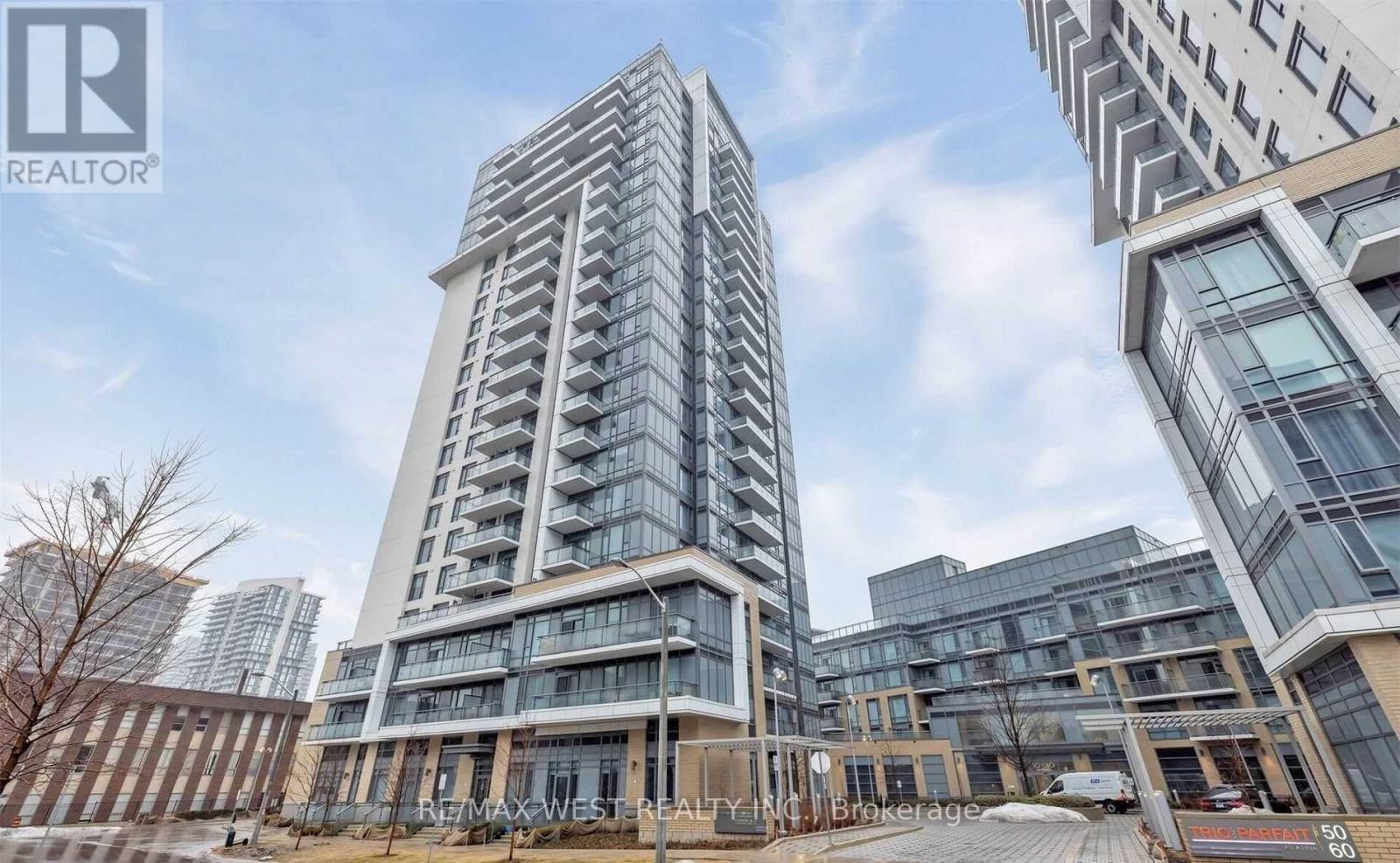1768 - 60 ANN O'REILLY ROAD, Toronto, Ontario