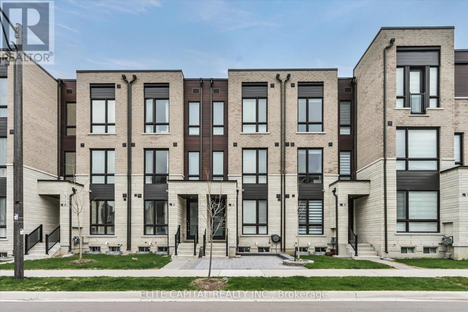81 STAUFFER CRESCENT, Markham, Ontario