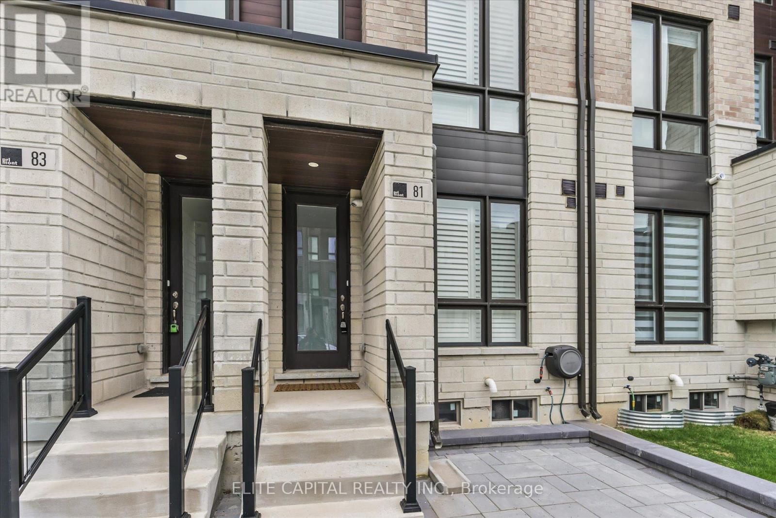81 Stauffer Crescent, Markham, Ontario  L6B 1R1 - Photo 3 - N13074036