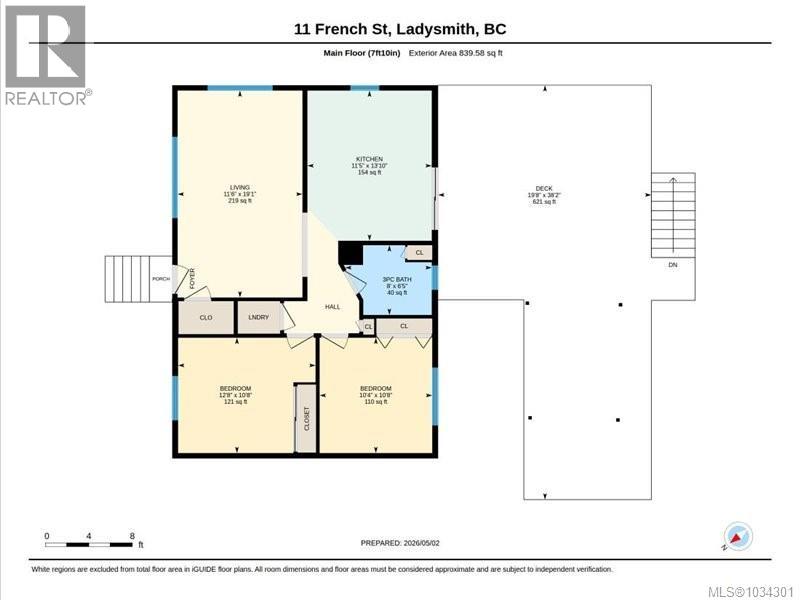 11 French St, Ladysmith, British Columbia  V9G 1A1 - Photo 39 - 1034301