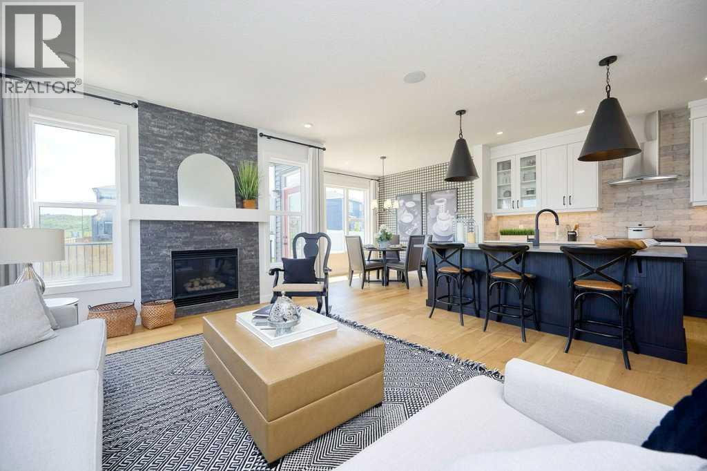 103 Wolf Creek Rise SE, Calgary, Alberta  T2X 4Z2 - Photo 11 - A2275919