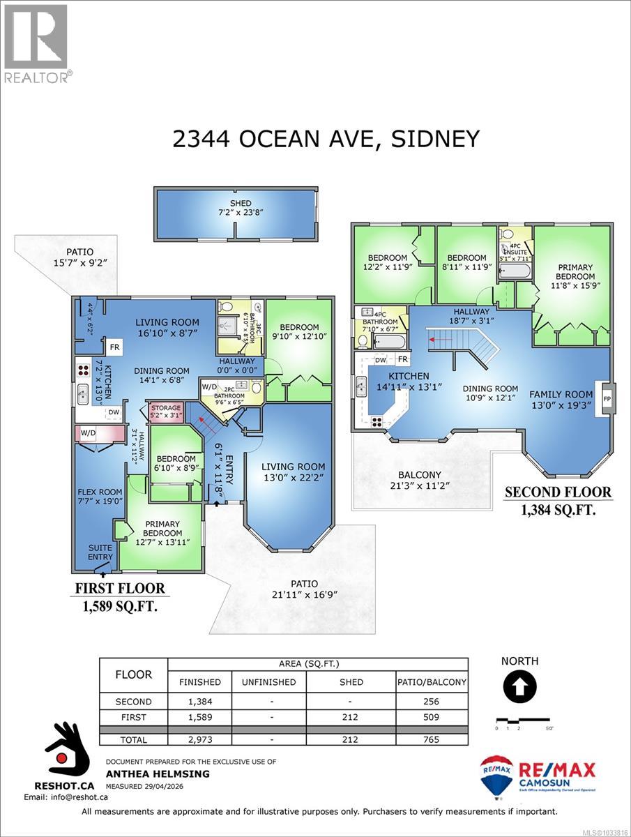 2344 Ocean Ave, Sidney, British Columbia  V8L 4V9 - Photo 40 - 1033816