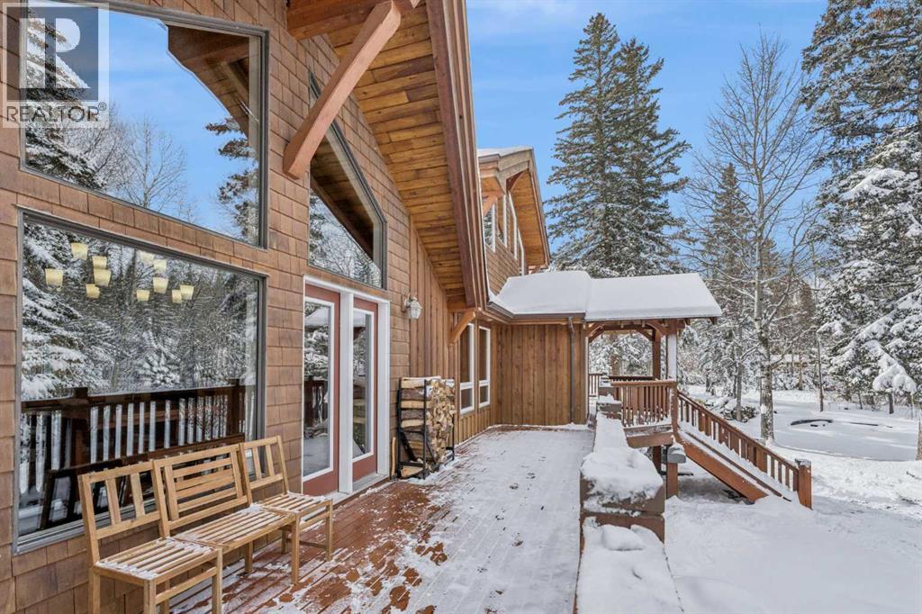 38 Heart Road, Lac Des Arcs, Alberta  T1W 2W3 - Photo 4 - A2293915