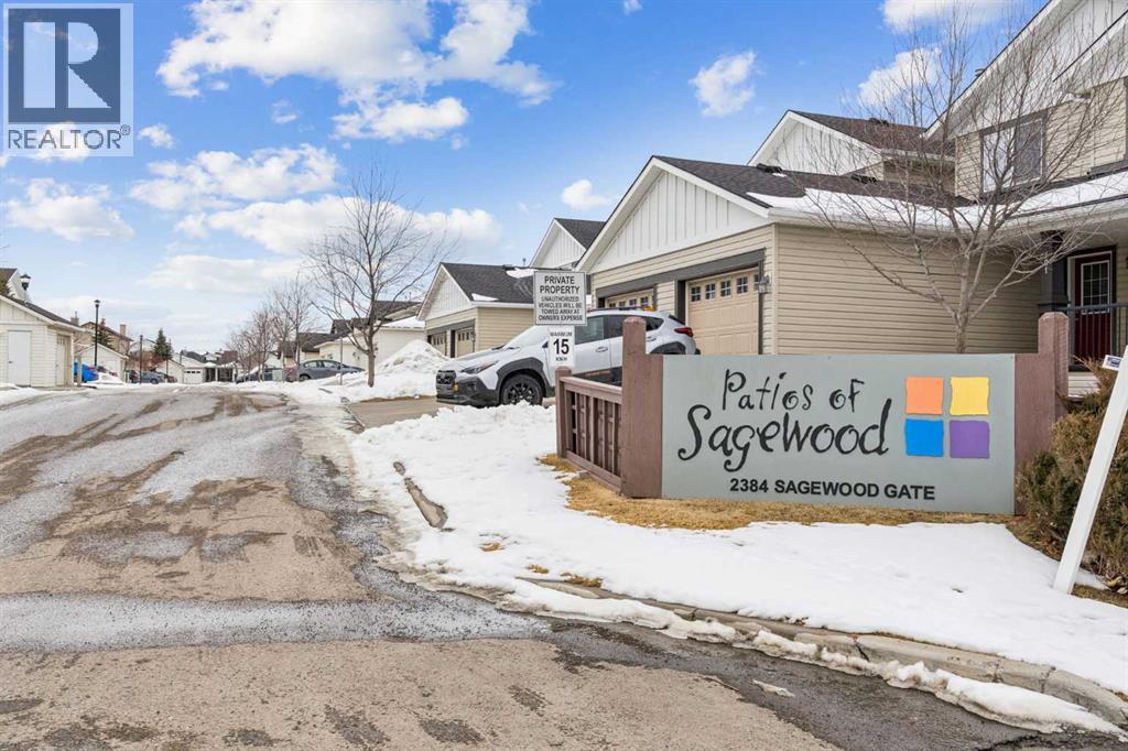 1104, 2384 Sagewood Gate SW, Airdrie, Alberta  T4B 0K7 - Photo 28 - A2295179