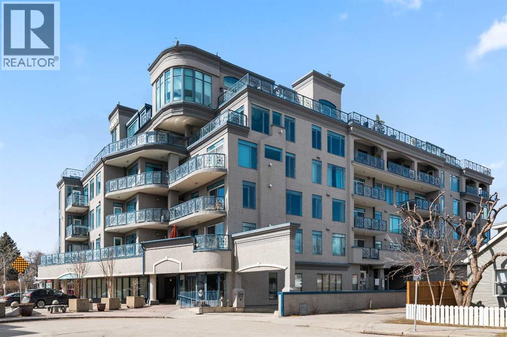 207, 4 14 Street NW, Calgary, Alberta
