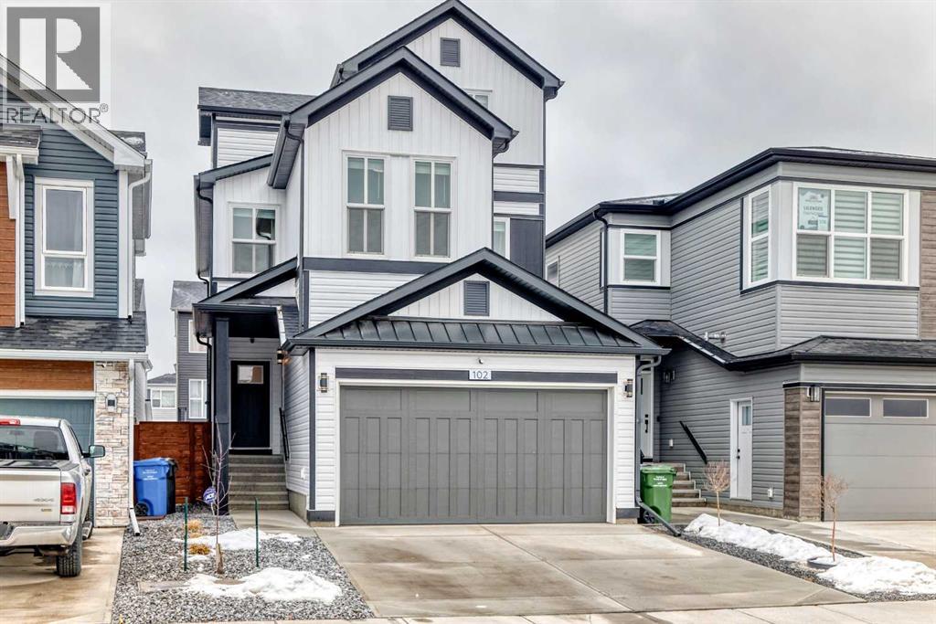 102 Setonstone Manor SE, Calgary, Alberta