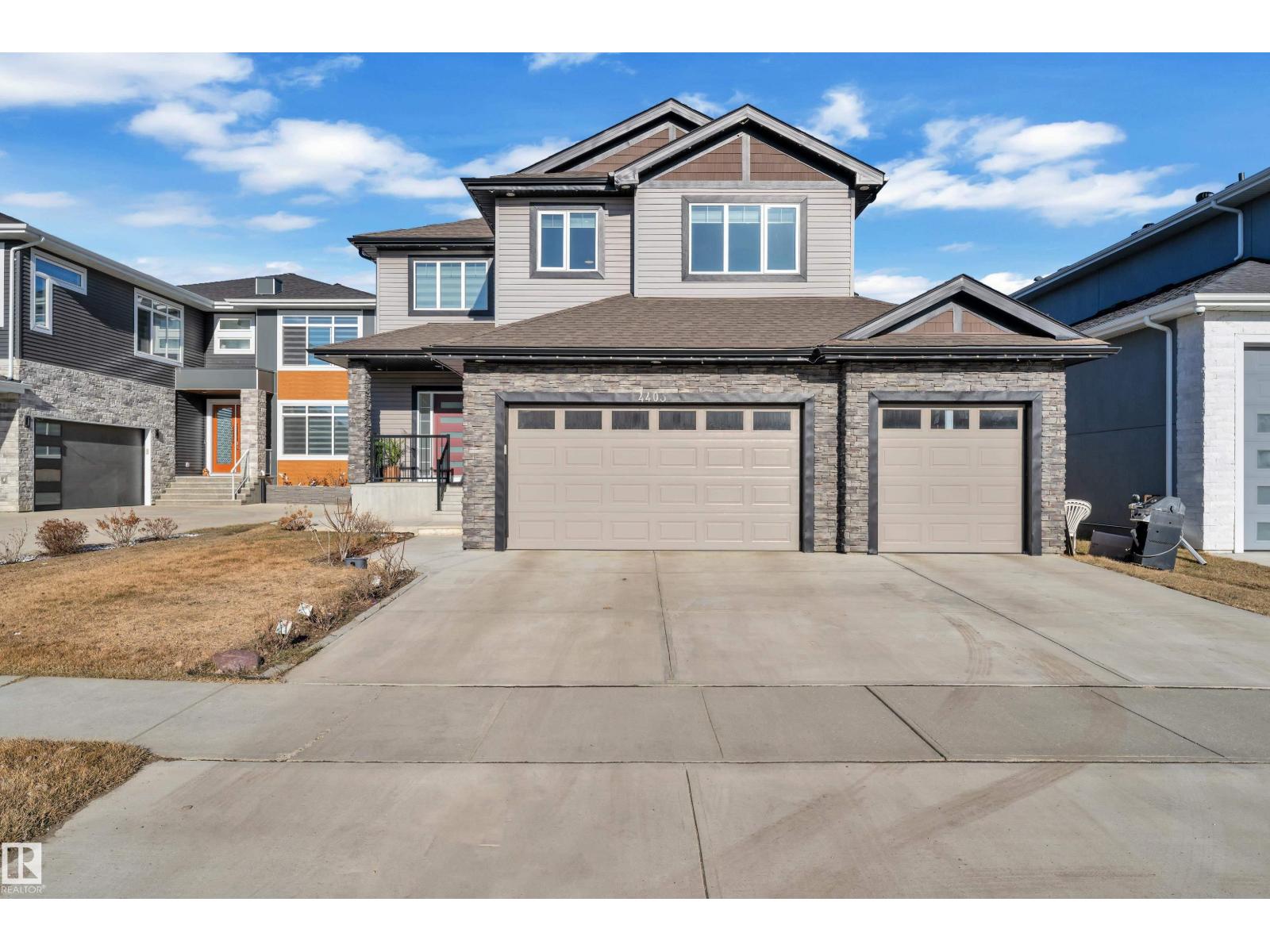 4403 TRIOMPHE GA, beaumont, Alberta