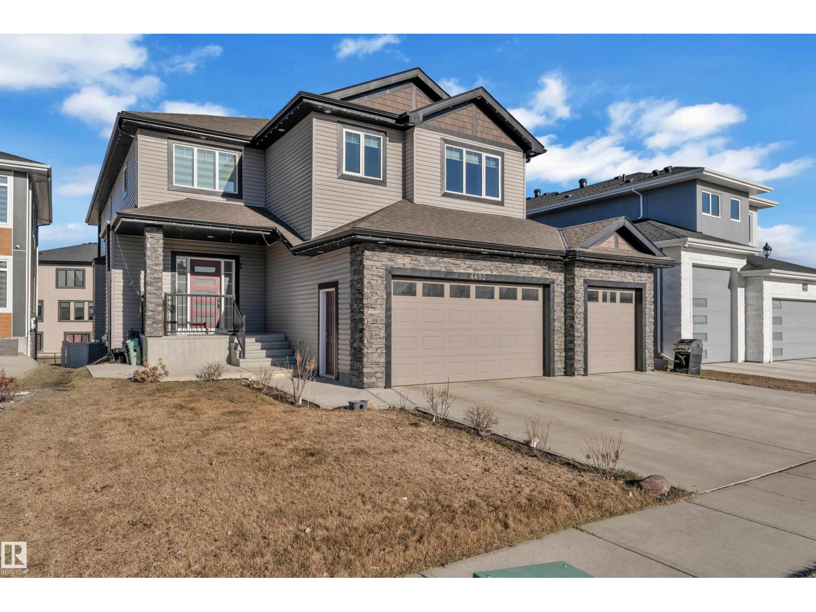 4403 Triomphe Ga, Beaumont, Alberta  T4X 0C3 - Photo 2 - E4485433