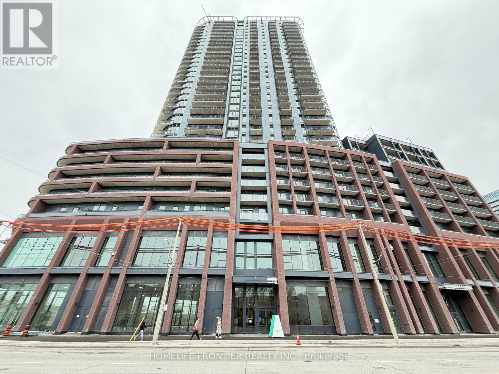 1608 - 1185 DUPONT STREET, Toronto, Ontario
