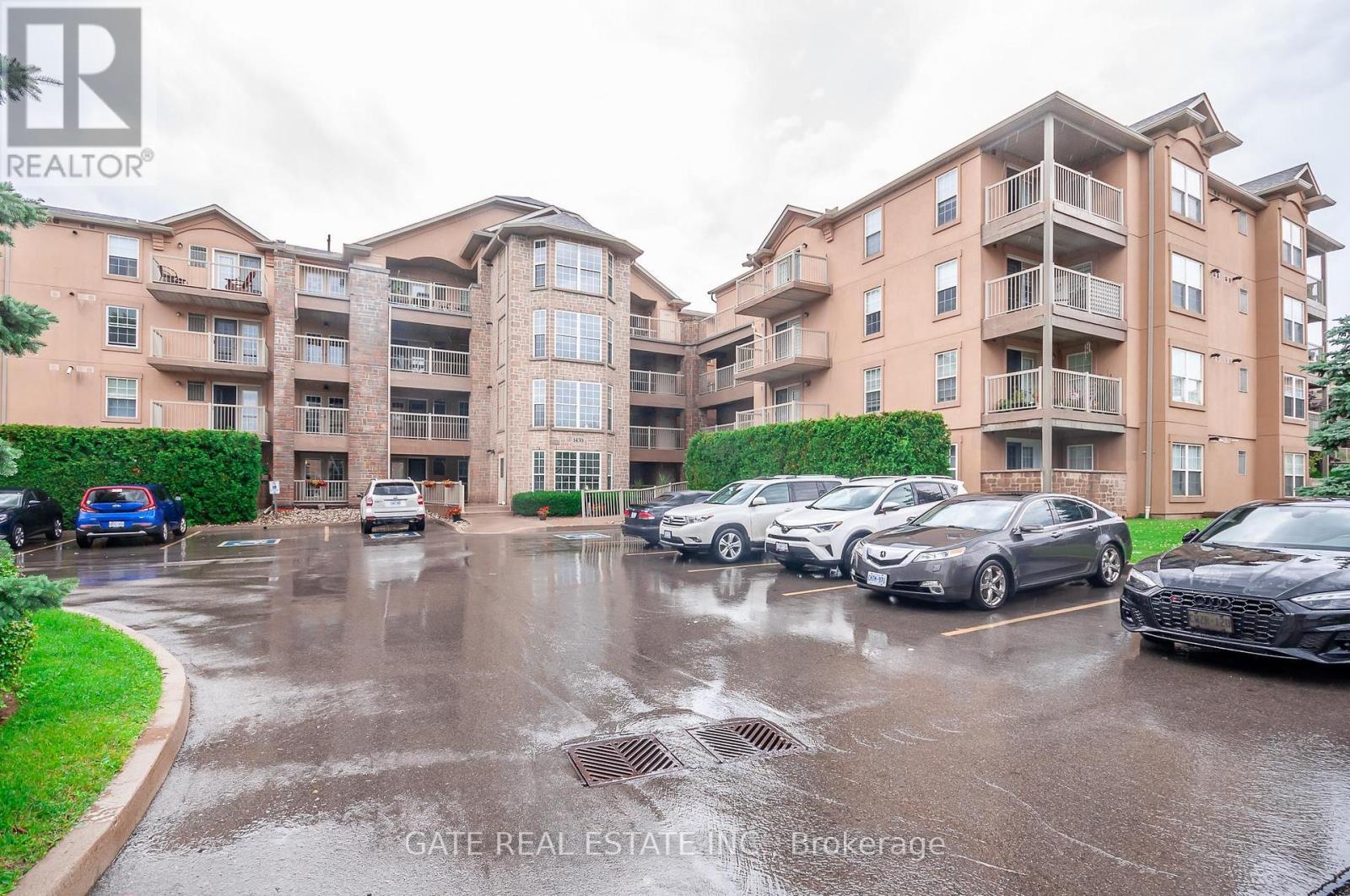 407 - 1470 BISHOPS GATE, Oakville, Ontario
