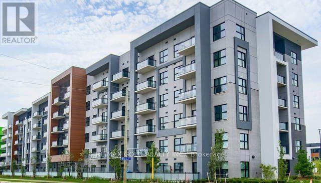 608 - 128 GROVEWOOD COMMON, Oakville, Ontario