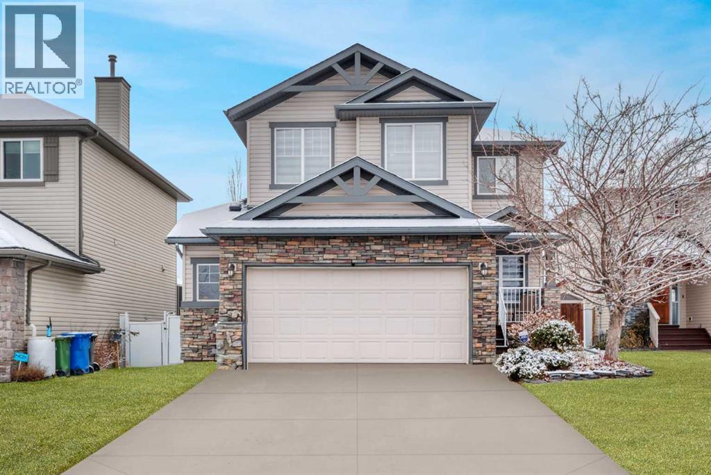 408 Rainbow Falls Way, Chestermere, Alberta