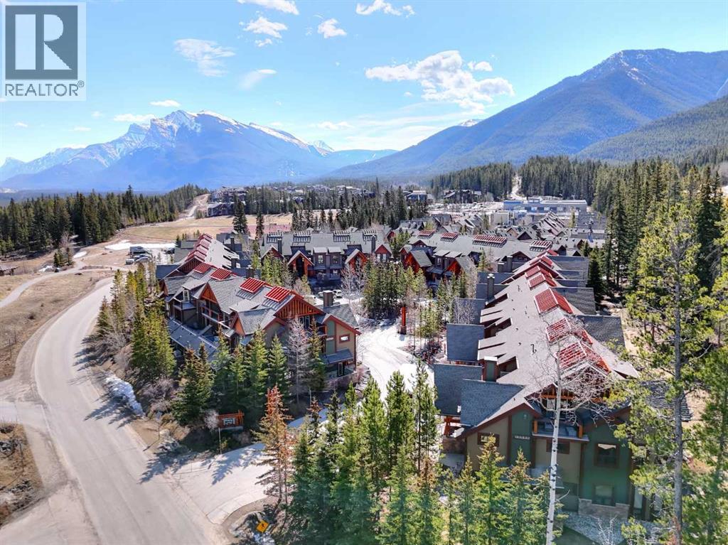 423, 107 Armstrong Place, Canmore, Alberta  T1W 3M1 - Photo 1 - A2303725