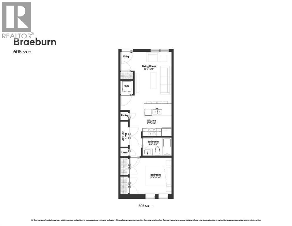 111, 155 Crimson Ridge Place NW, Calgary, Alberta  T3L 2M4 - Photo 12 - A2284624