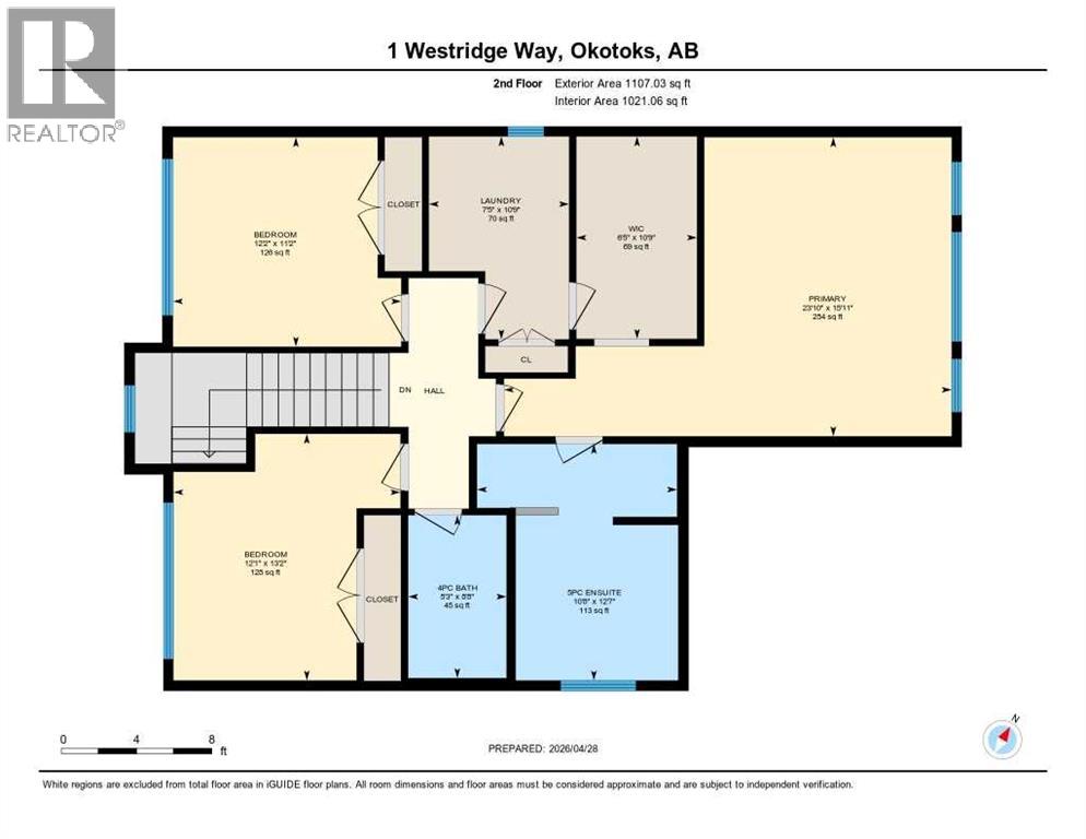 1 Westridge Way, Okotoks, Alberta  T1S 0K1 - Photo 22 - A2305937