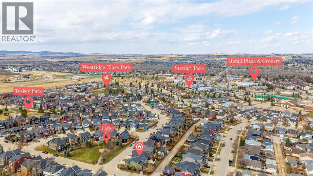 1 Westridge Way, Okotoks, Alberta  T1S 0K1 - Photo 48 - A2305937