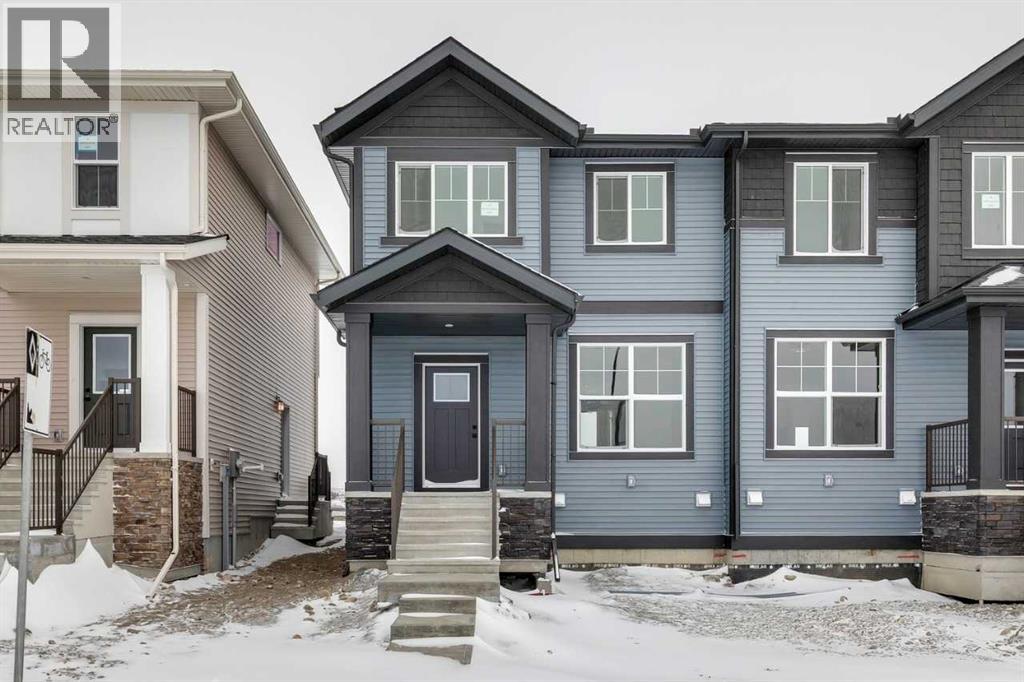 43 Appaloosa Way, Cochrane, Alberta