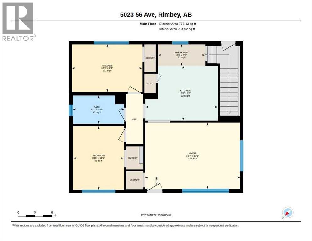 5023 56 Avenue, Rimbey, Alberta  T0C 2J0 - Photo 41 - A2307245