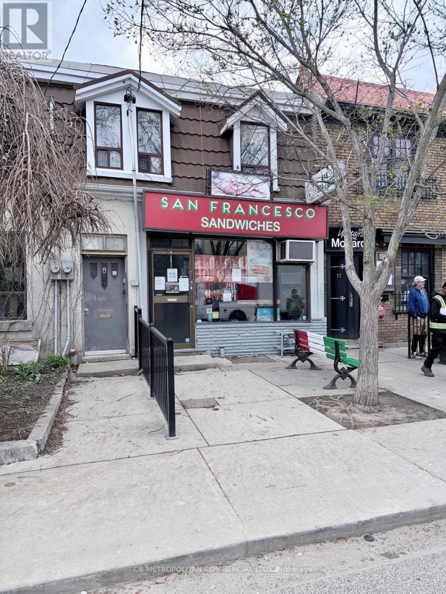 8-10 Clinton Street, Toronto, Ontario  M6J 2P1 - Photo 2 - C13074102