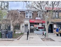 8-10 CLINTON STREET, Toronto, Ontario
