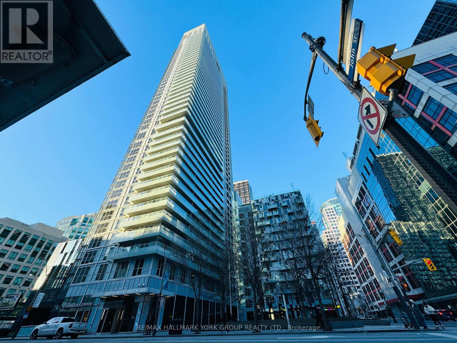 914 - 300 Front Street W, Toronto, Ontario  M5V 0E9 - Photo 4 - C13074126
