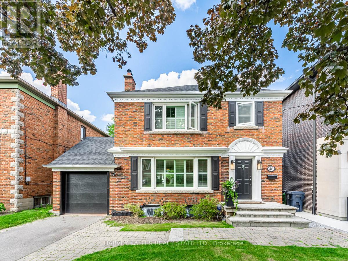 46 DELHI AVENUE, Toronto, Ontario