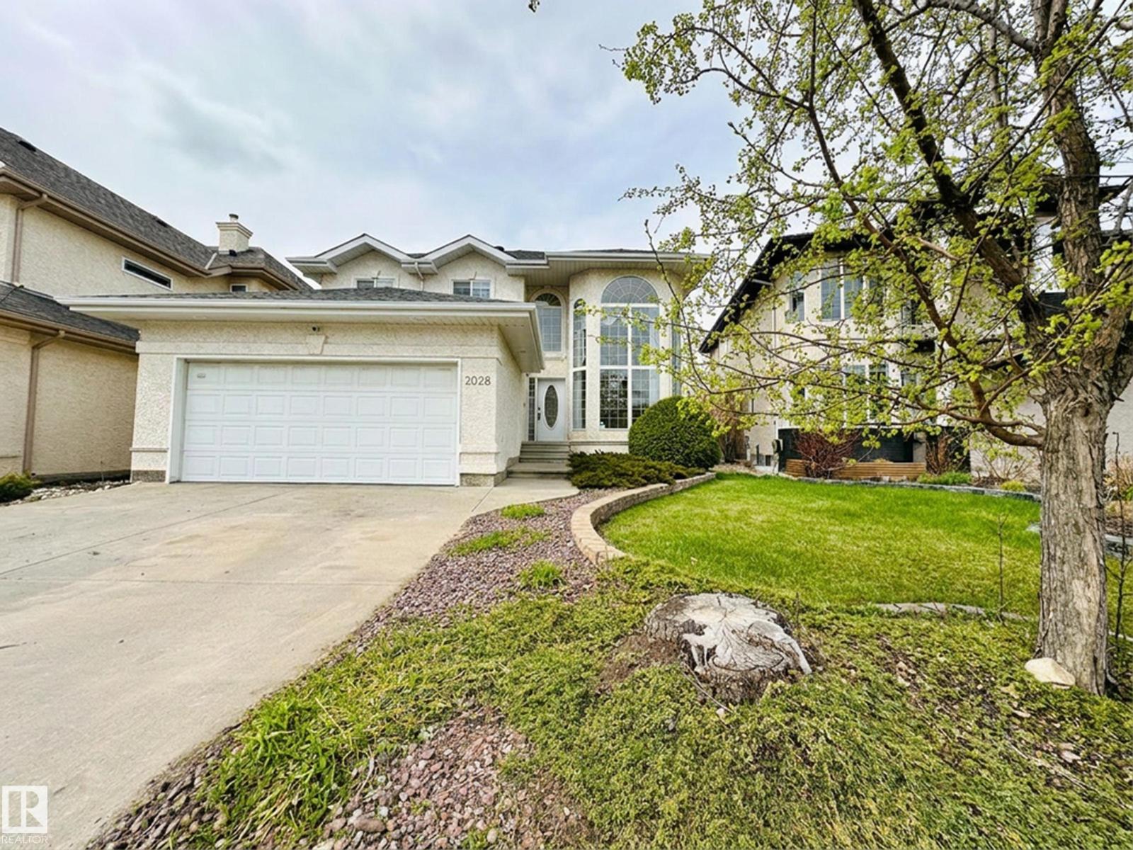 2028 Haddow Dr Nw, Edmonton, Alberta  T6R 2W2 - Photo 2 - E4485434
