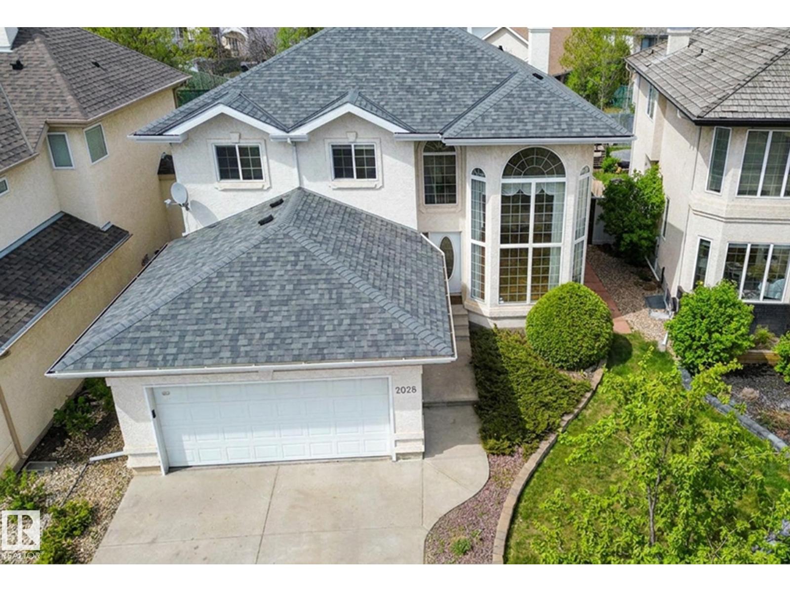 2028 Haddow Dr Nw, Edmonton, Alberta  T6R 2W2 - Photo 3 - E4485434