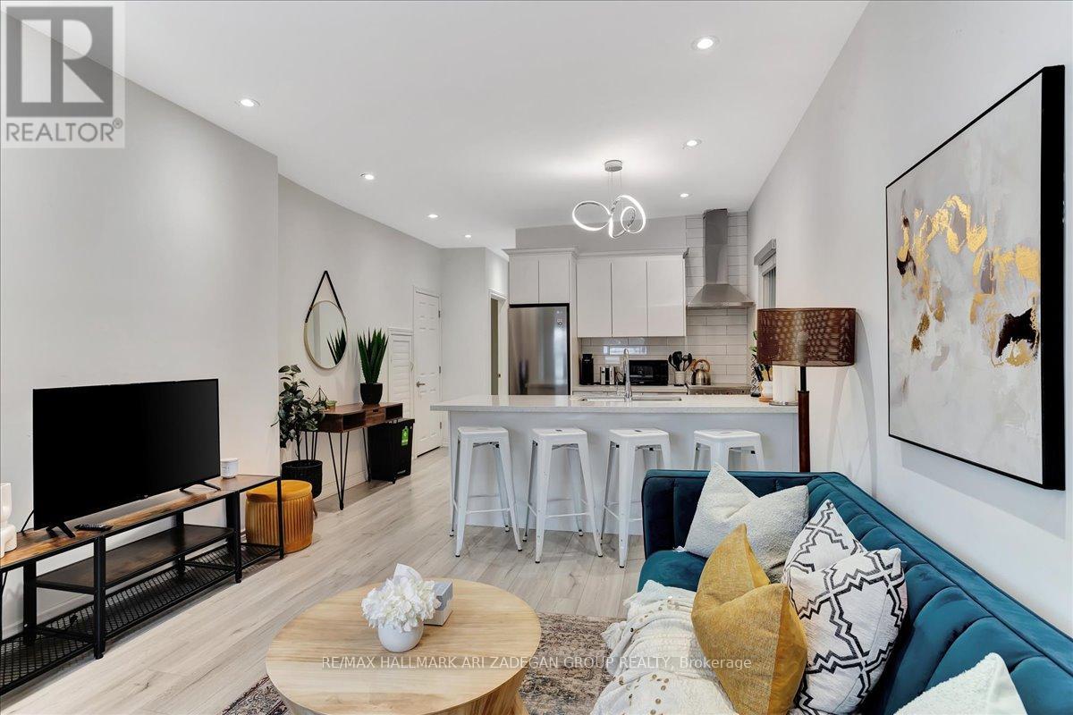 Main Fl - 138 Booth Avenue, Toronto, Ontario  M4M 2M4 - Photo 1 - E13074114
