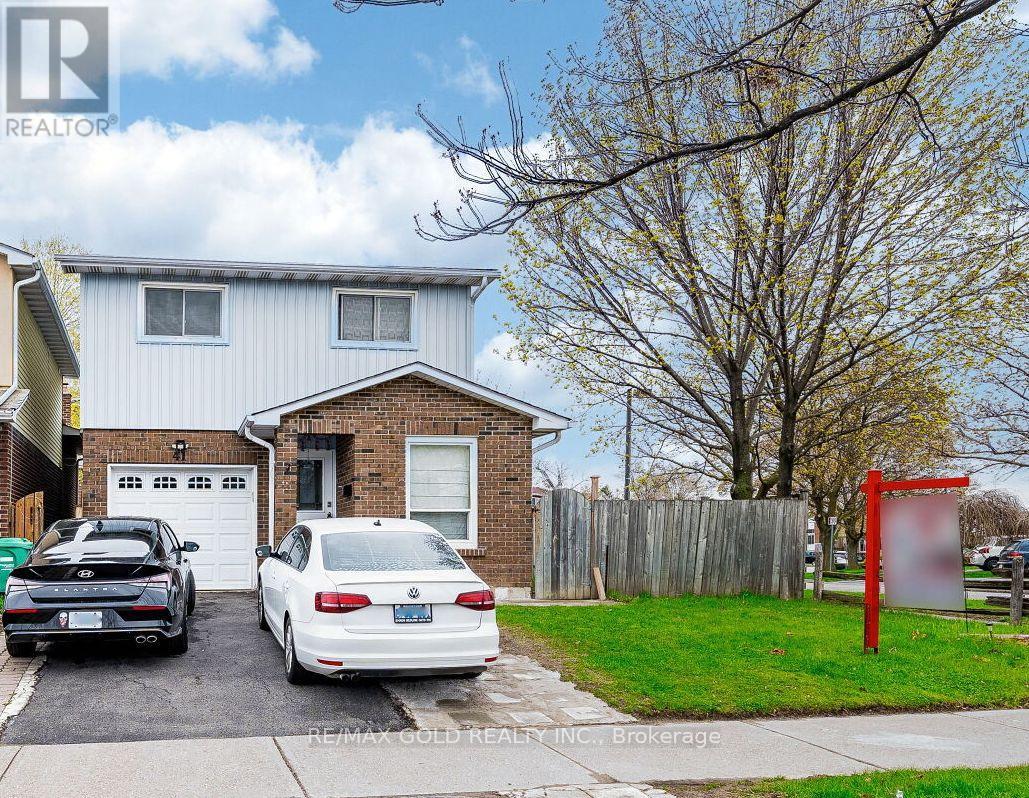 41 SIMMONS BOULEVARD, Brampton, Ontario