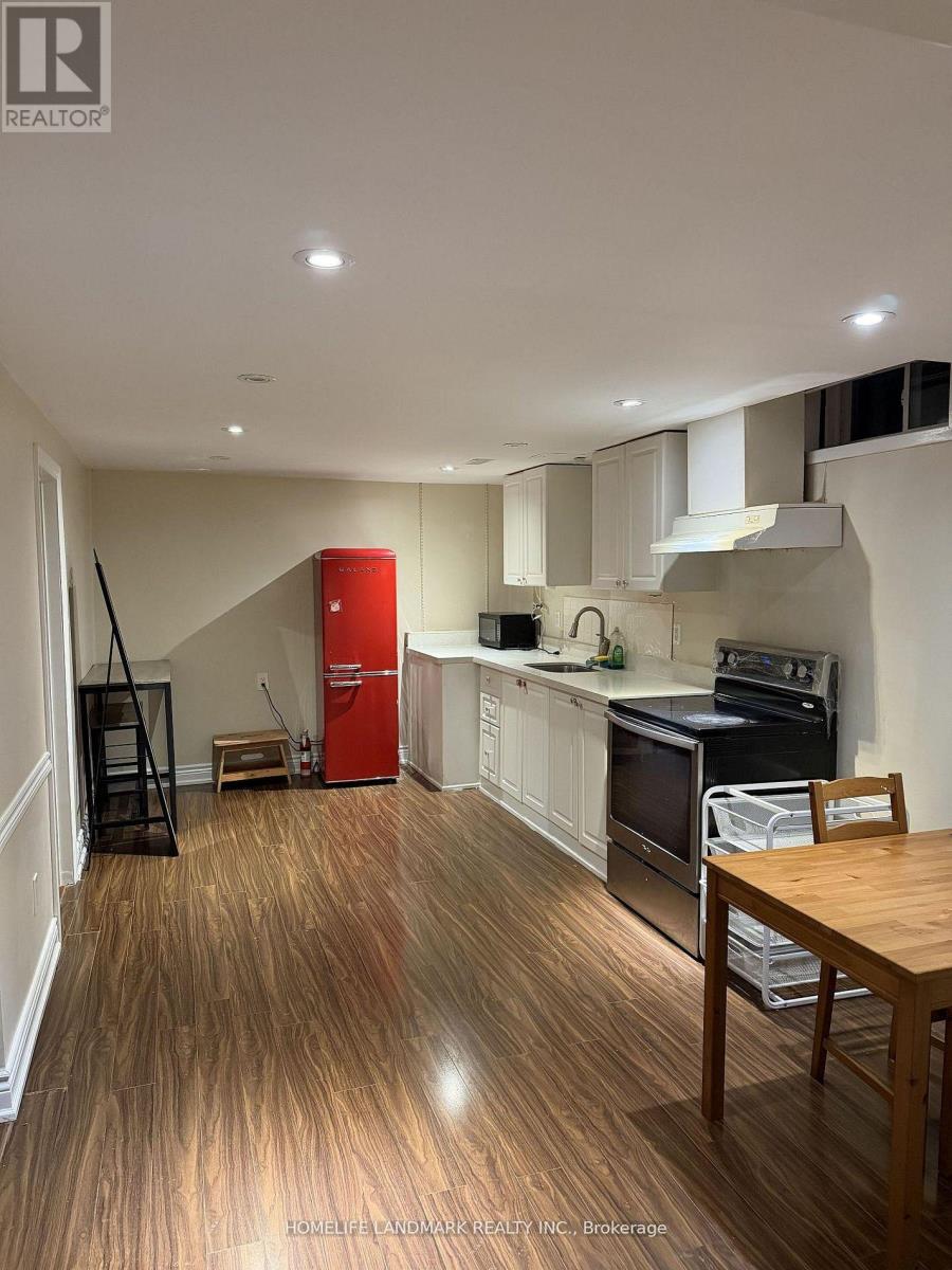 BSMT - 54 BECK DRIVE, markham (raymerville), Ontario