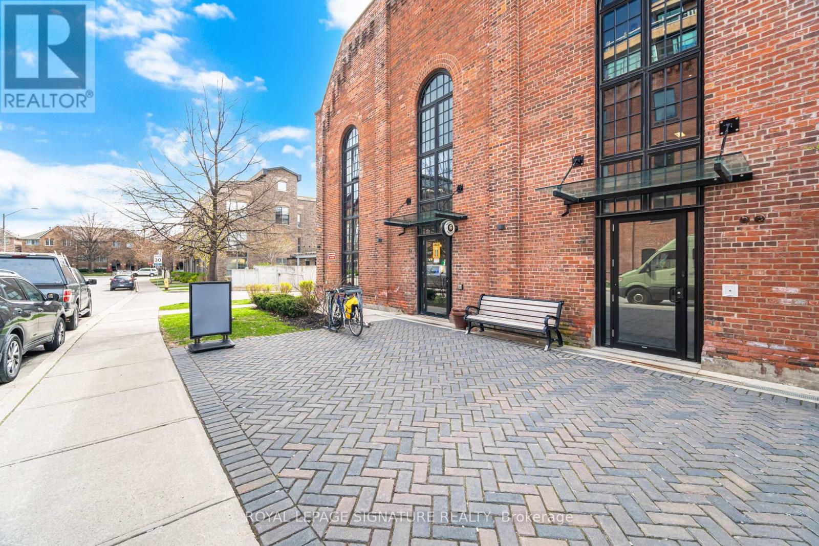 162 - 8 Foundry Avenue, Toronto, Ontario  M6H 0A5 - Photo 44 - W13074106