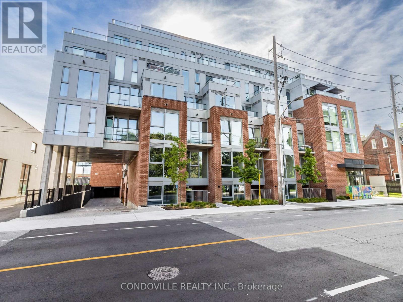 612 - 57 BROCK STREET W, Toronto, Ontario