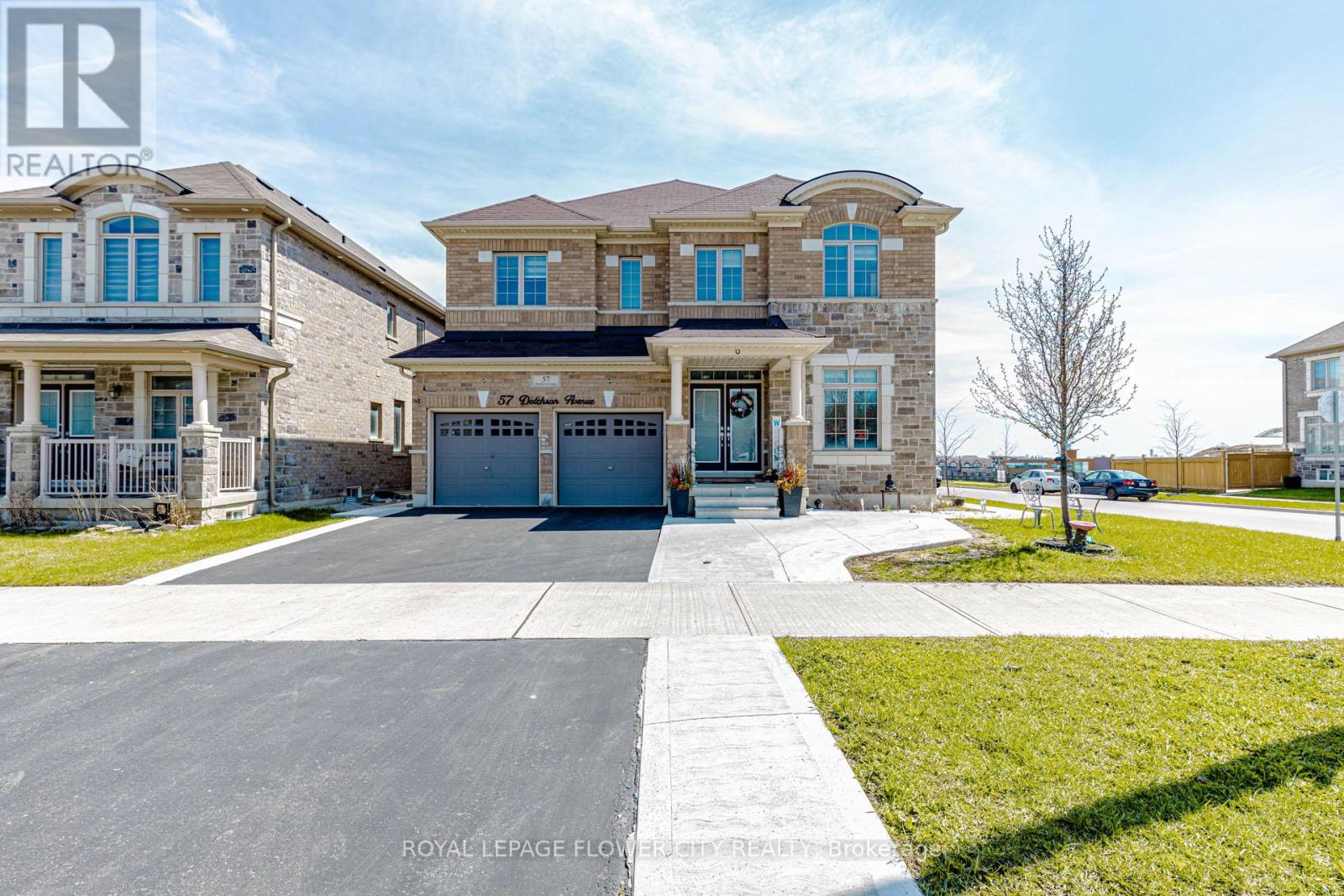 57 DOTCHSON AVENUE, Caledon, Ontario