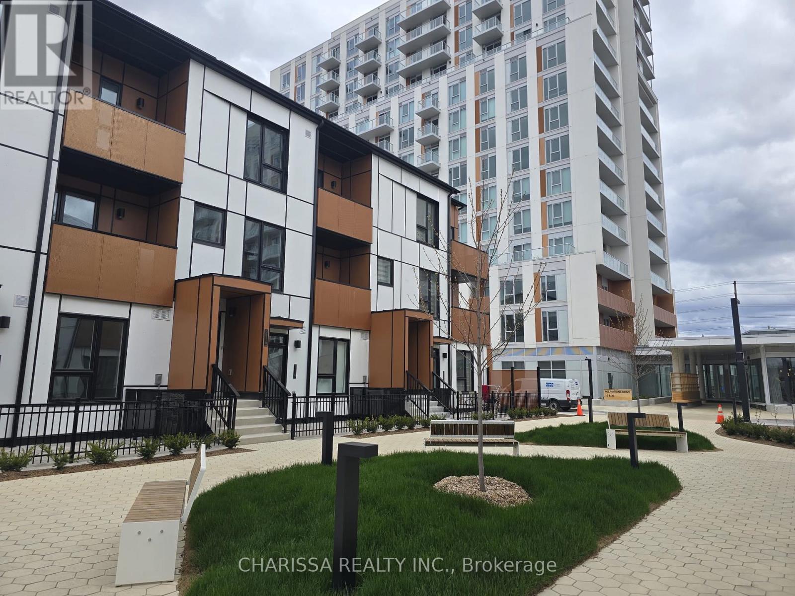 115 - 42 ALL NATIONS DRIVE, Brampton, Ontario