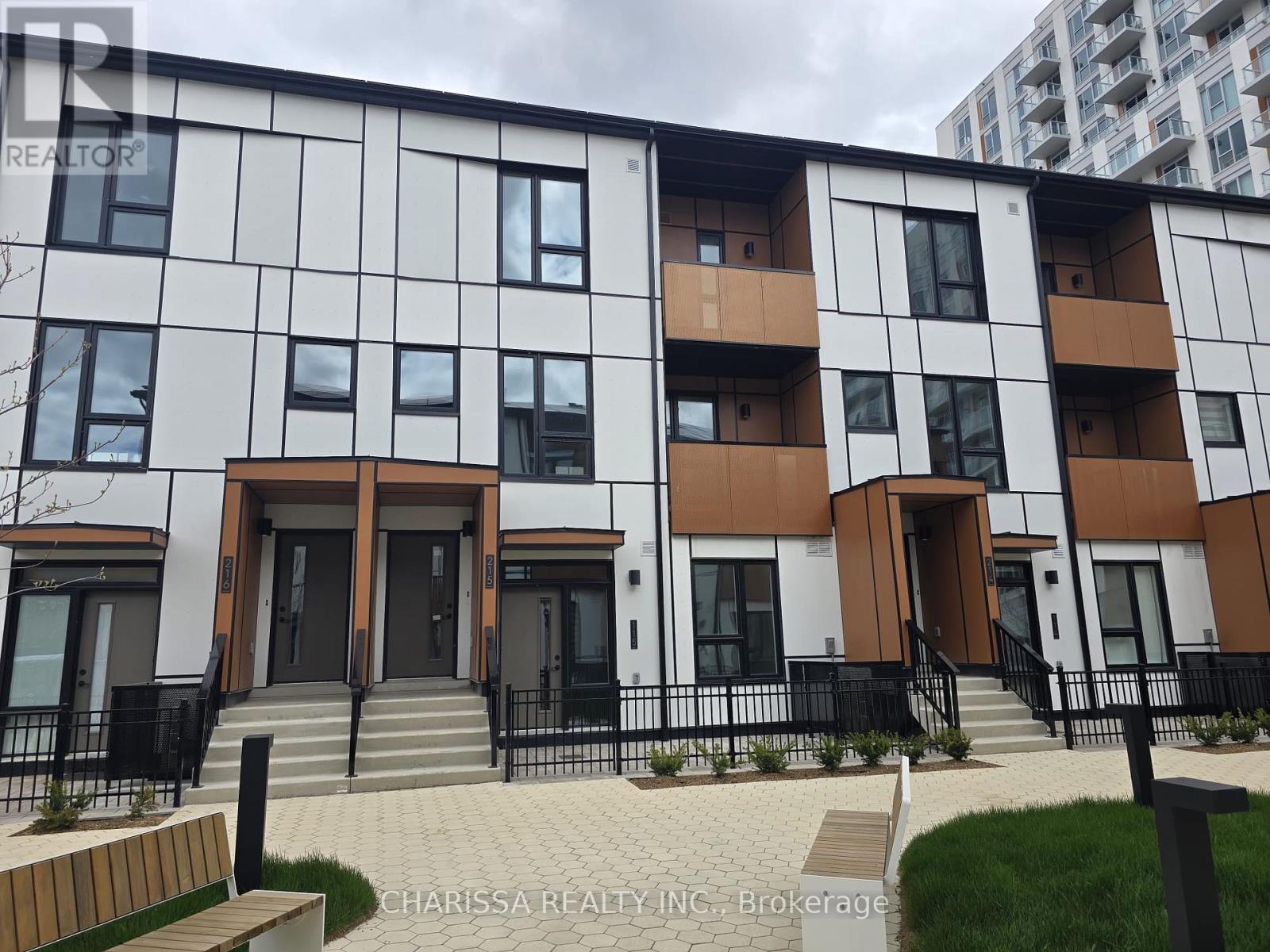 115 - 42 All Nations Drive, Brampton, Ontario  L7A 5M4 - Photo 2 - W13074194