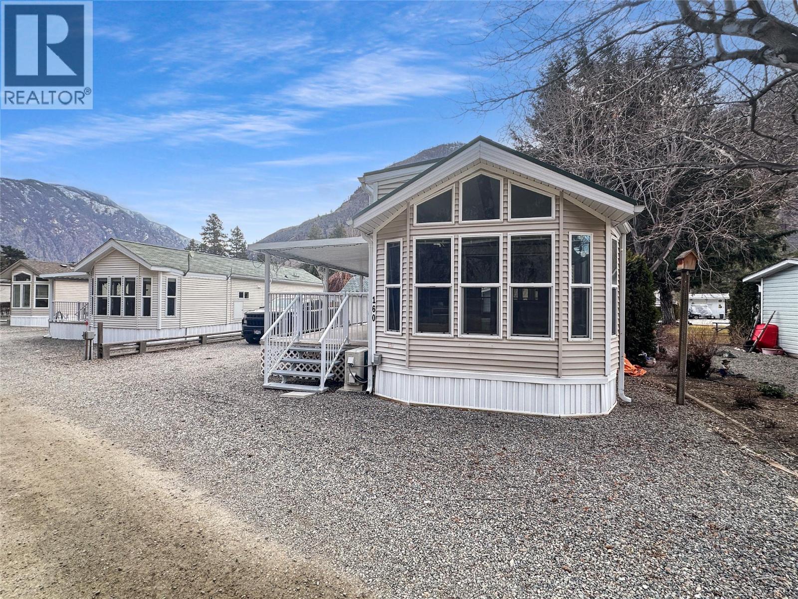 4155 3 Highway Unit# 160, Keremeos, British Columbia  V0X 1N1 - Photo 1 - 10371765