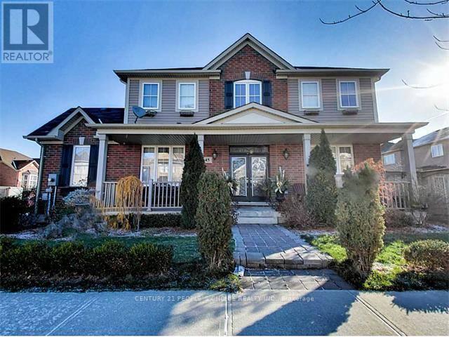 45 MONTREAL CIRCLE, Hamilton, Ontario