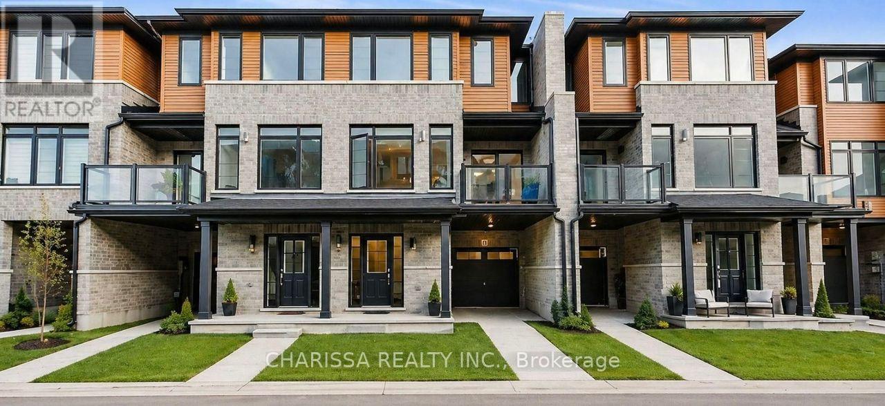 102 - 461 BLACKBURN DRIVE, Brantford, Ontario
