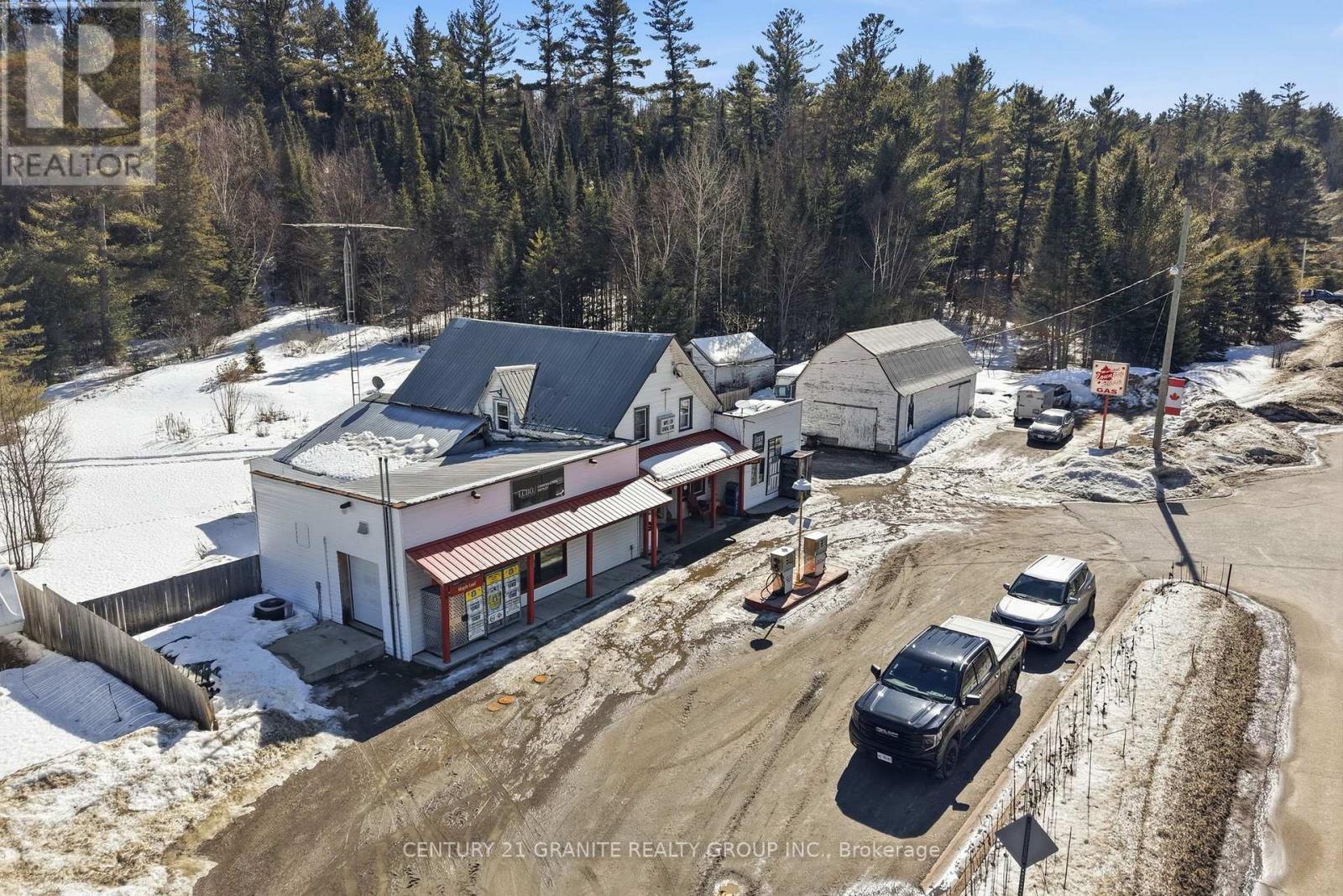 34820 Ab Hwy 62 Highway, Hastings Highlands, Ontario  K0L 2R0 - Photo 48 - X12875750