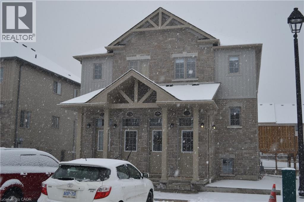 388 OLD HURON Road Unit# 12D, Kitchener, Ontario