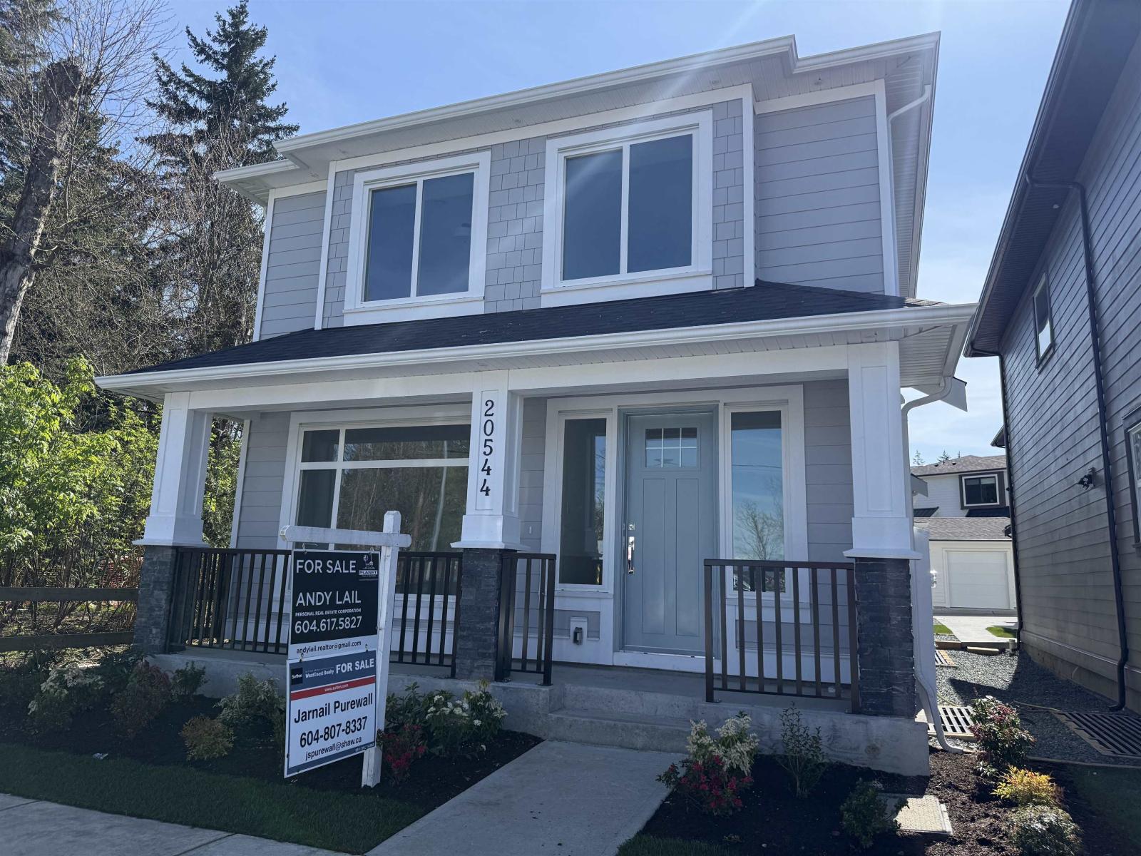20544 76 AVENUE, langley, British Columbia